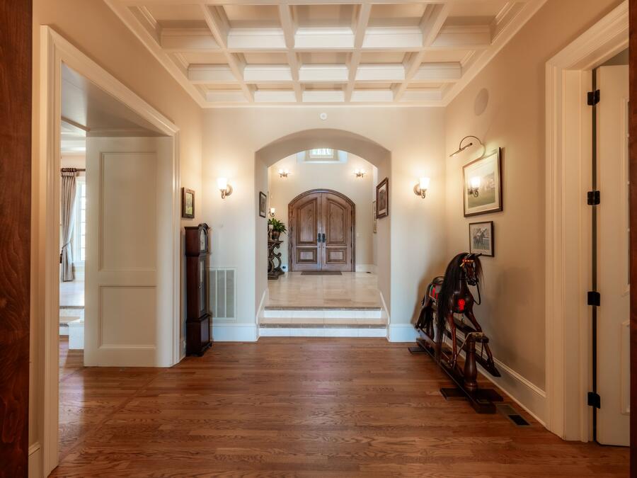 Entry gallery